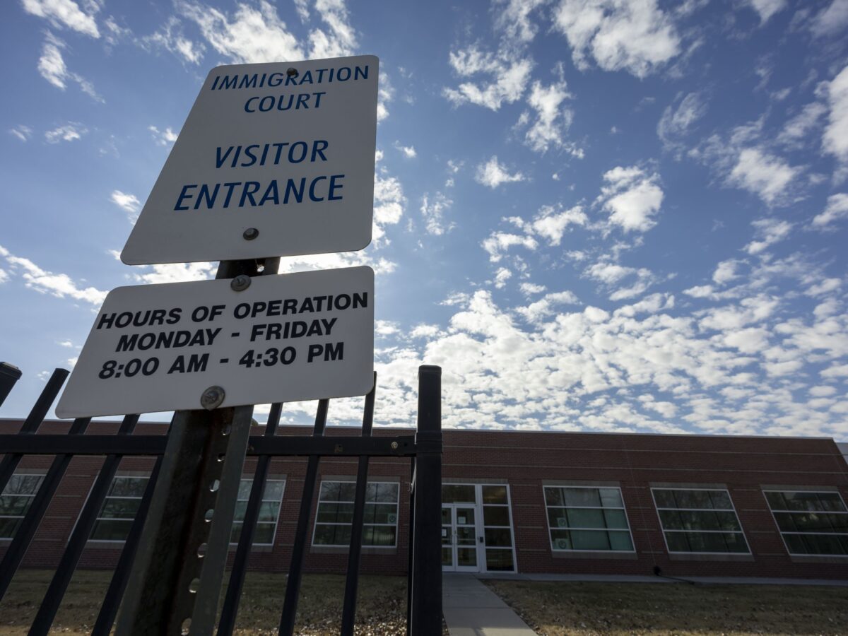 Chaos and confusion: A glimpse into Omaha Immigration Court